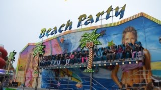 Beach Party TC vd Weerdt Kermis Vlaardingen 2015 [upl. by Hovey]