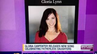 Gloria on Spotlight NJ News 12 [upl. by Auhsoj]