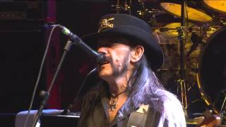 EXIT 2015 Live Motörhead  Ace of Spades HQ Version [upl. by Olwena]