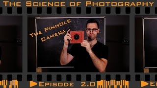 The Pinhole Camera  Optimal Pinhole Design  Episode 20 [upl. by Josselyn319]