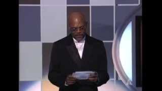 Samuel L Jackson Presents Documentary Oscars® in 2001 [upl. by Treborsemaj]