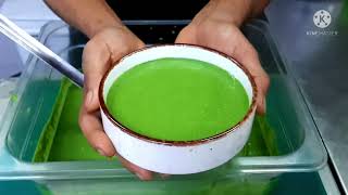 Best Green Chutney Recipe  Mint Chutney For Kebab Starter Snack etc [upl. by Danete]