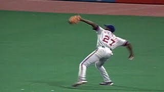 MLB Greatest Outfield Throws of All time [upl. by Dagny]