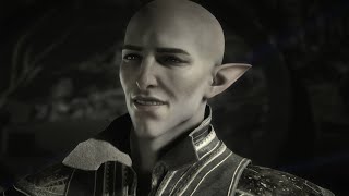 Solas Explains The Truth About Archdemons  Dragon Age The Veilguard [upl. by Sudoeht218]