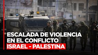 Kahhat analiza elementos del nuevo enfrentamiento y advierte eventual ocupación de Gaza [upl. by Lourie]