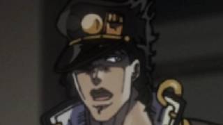 Jotaro Kujo English Dub Lines [upl. by Croft746]