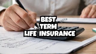 Best term life insurance with no medical exam required [upl. by Doomham]