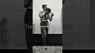 The Dapper Daredevil  Charles Clyde Ebbets photography history stories [upl. by Zashin]