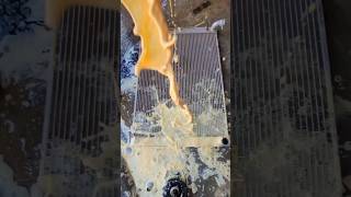 Car water tank cleaning [upl. by Dwyer]