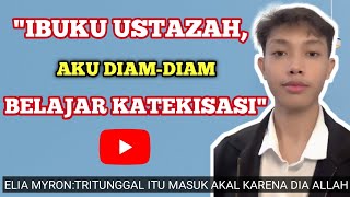 quotORANG TUAKU TIDAK TAU AKU BELAJAR KATEKISASIquot [upl. by Court967]