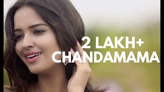 Chandamama  Telugu Music Video  Phani Kalyan  BW Creations  ft Arjun Kalyan Pujita Ponnada [upl. by Aramaj]