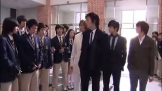 Boys over flower cap 13 español latino [upl. by Ahsonek]