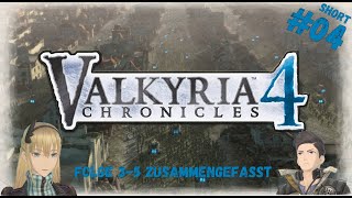 Valkyria Chronicles 4  Zusammenfassung Folge 35  Kampf um Reine [upl. by Fredrick470]