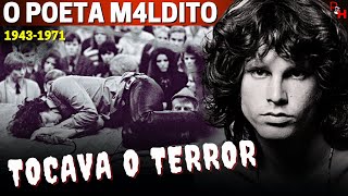 Assim Foi A VIDA de JIM MORRISON  O Poeta maledito [upl. by Schaefer]