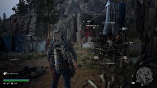 DAYS GONE New Game Beasley Lake Horde [upl. by Anissa]