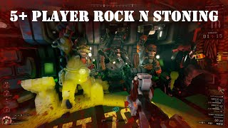 5 PLAYERS MOD  Deep Rock Galactic [upl. by Yeslah]