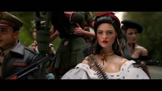 Welcome to Marwen Trailer Song The Strumbellas  Spirits [upl. by Hersch]