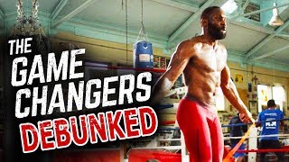 DEBUNKED 6 Criticisms Of The Game Changers Documentary [upl. by Bradway240]