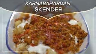 Refika ile Karaca Test Mutfağı  Tavuk ve Karnabaharlı Yalancı İskender Tarifi [upl. by Sato720]