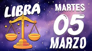 😖¡𝐏𝐄𝐋𝐈𝐆𝐑𝐎🔴𝐀𝐋𝐆𝐎 𝐆𝐑𝐀𝐕𝐄 𝐄𝐒𝐓𝐀́ 𝐏𝐀𝐒𝐀𝐍𝐃𝐎❌ LIBRA ♎ Horoscopo de hoy LIBRA 5 DE MARZO 2024 [upl. by Midan]