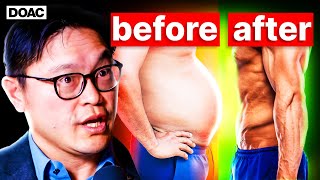 The SIMPLE Way To Make Your Body KILL BELLY FAT  Dr Jason Fung [upl. by Schilit528]