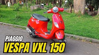 VESPA VXL 150 [upl. by Iphagenia]