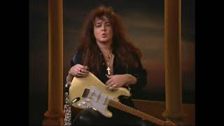 Yngwie Malmsteen  Arpeggios from Hell [upl. by Gerald]