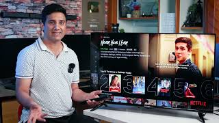 EcoStar 4K LED TV  Indepth Review by Asad Ali [upl. by Ainitsirk]