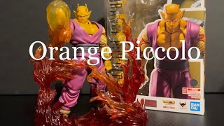 SHFiguarts Orange Piccolo review scale comparison [upl. by Anahsor]