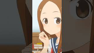 Teasing Master Takagisan The Movie Edit  Anime edit [upl. by Hannavas]