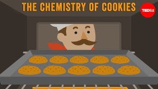 The chemistry of cookies  Stephanie Warren [upl. by Akyeluz]