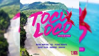 Toco Loco Riddim Mix ▶NOV 2018▶ KonshensCharly BlackMachel MontanaKes amp More Tj Records [upl. by Ameerak]