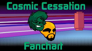 Cosmic Cessation Fanchart  Vs Shaggy x Matt Fanmade Song [upl. by Ivy]