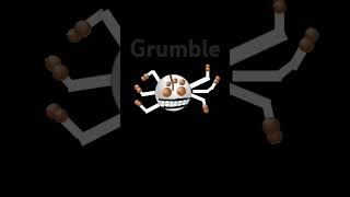 Grumble doors roblox robloxdoors doorsseek doorsbutepic [upl. by Eyoj]