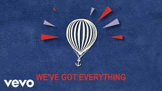 Modest Mouse  Weve Got Everything Official Visualizer [upl. by Drwde85]