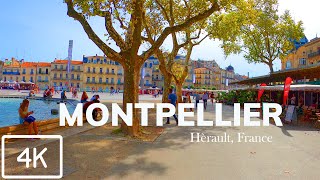 Découvrez Montpellier dans le sud de la France Nouvelle vidéo [upl. by Ydne]