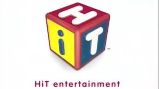 HIT Entertainment  Early 2007 DVD UK Logo [upl. by Idner]