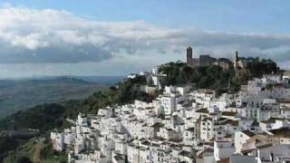 Vacances en Espagne  Village Blanc Andalousie [upl. by Dobbins]