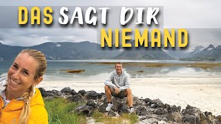 NORWEGEN • Darüber spricht NIEMAND amp unerwartetes Ende der Reise  VLOG 602 [upl. by Anahsek]