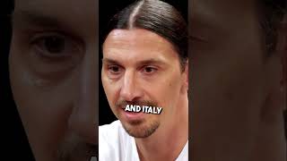 Zlatan Ibrahimović Explaining Differences between Soccer Leagues ⚽️ to Aliens 👽 Would be Amazing [upl. by Vivienne]