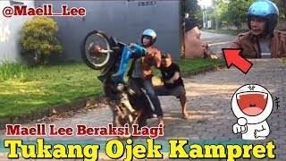 Kumpulan Video Paling Lucu Mael Lee Bukan Kalengkaleng Ngakak 2018 [upl. by Cheyney]