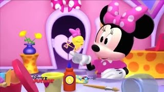 Minnie Mouse Bowtique Full Episodes  Minnie Mouse Cartoons in English Cartoon Children [upl. by Tterrag756]