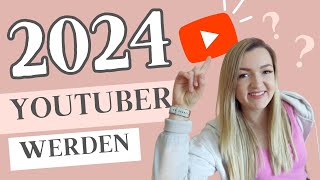 Youtuber werden in 2024  Das brauchst du WIRKLICH DeinVideoBusiness Interview [upl. by Tonkin]