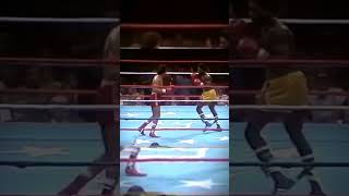 Salvador Sánchez vs Azumah Nelson  Vídeo Completo en mi Canal [upl. by Ynaiffit]