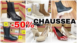 SOLDES CHAUSSEA V ARRIVAGE 🎉 200124 [upl. by Ulrika]