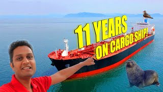 11 years on a cargo ship Amazing Experiences  11 வருடம் கப்பல் வேலை அனுபவம்  Sailor Maruthi [upl. by Anihsat230]