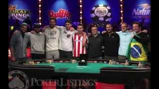 2014 WSOP Odds  World Series of Poker Betting Predictions [upl. by Simonne]