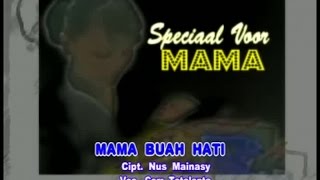 Corr Tetelepta  Mama Buah Hati Official Music Video [upl. by Ena215]