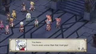 Disgaea 3  Post Game Laharl Etna Flonne67 [upl. by Anek]