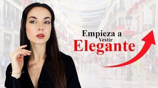 LAS 10 PRENDAS QUE NECESITAS PARA EMPEZAR A VESTIR ELEGANTE 2022 👍 Moda Mujer Susana Arcocha [upl. by Leonidas]